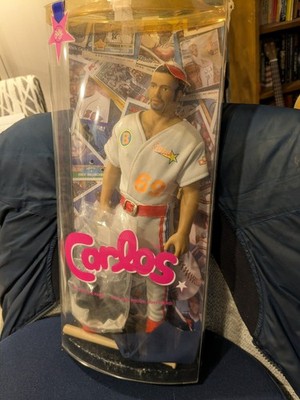 Billy Doll Carlos Gay action figure original package, extra