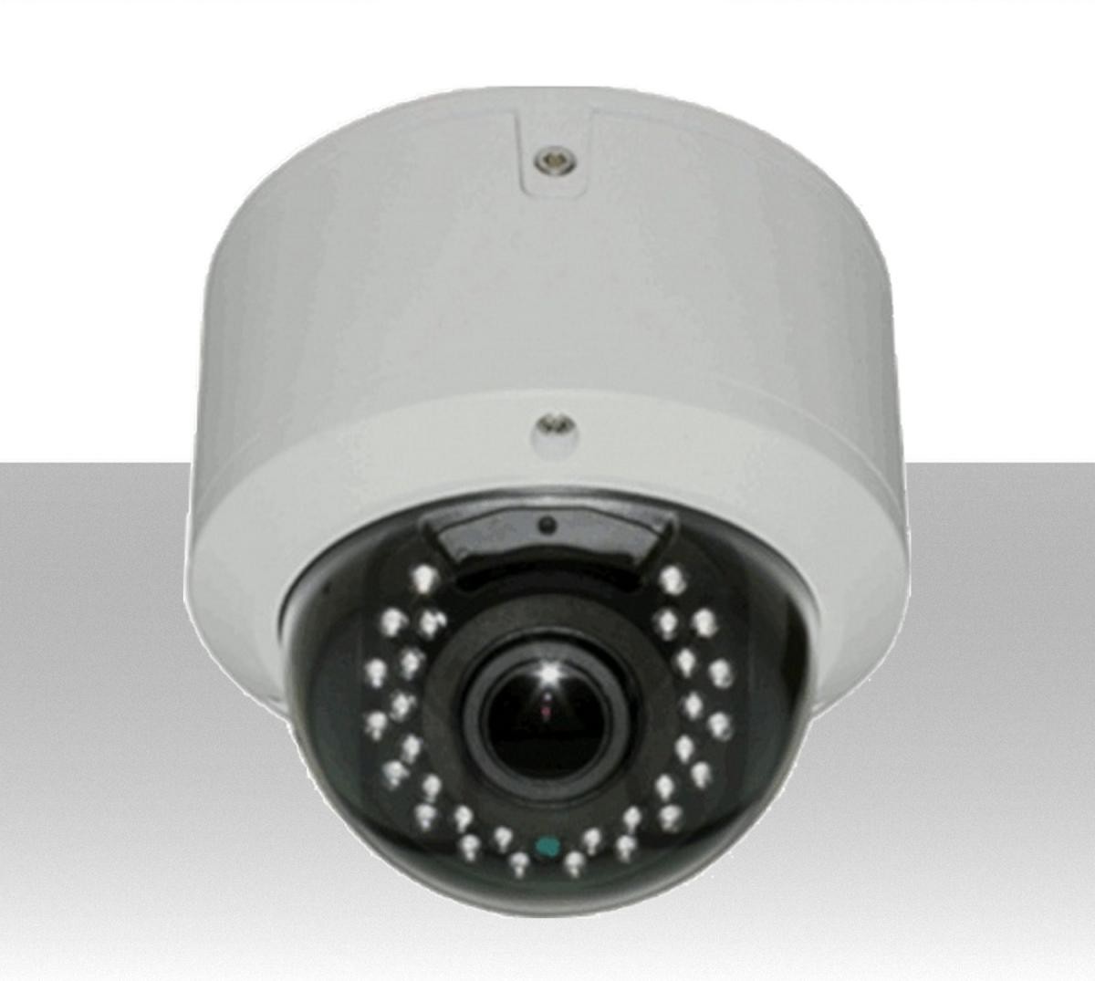 Telecamera DOME antivandalo 1080P varifocal 2.8:12mm IR 20m. 4 IN 1