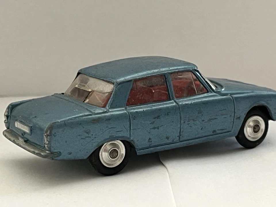 Corgi Toys 1/43 ROVER 2000 Vintage  - Immagine 4 di 4
