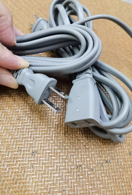 1.5M Power Supply Cord Cable for Accuphase C-200, P-300, E-202, C-222 Stereo