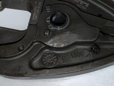 #ad HILTI Cutting Jaws NCT J ACSR # 2172833. New $500.00