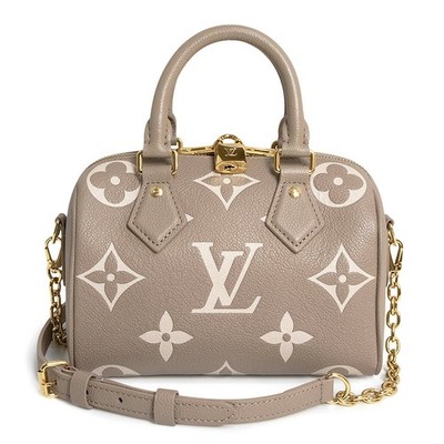 Louis Vuitton Speedy Bandoulière 20 Bicolor Chain M46575 Shoulder