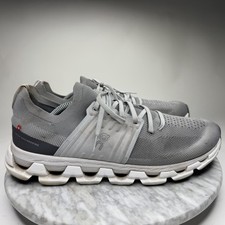 On Cloud Cloudswift 3 Alloy/Glacier Running S...