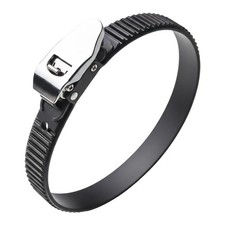 Inline Roller Skate Strap with Buckle for Skating and Skiing Secure Fit