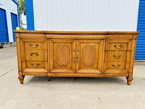 mid century modern dresser ebay Mid-Century Modern Danish-Style Teak 8-Drawer Dresser