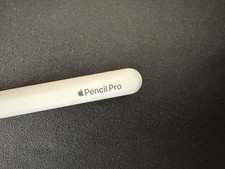 Apple Pencil Pro - MX2D3AM/A - White - for sale online | eBay