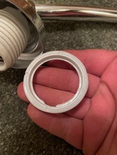 allen + roth Bathroom Vanity glass shade mount nut from Model #FV10-091-2