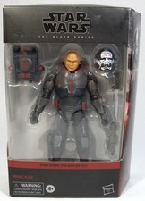STAR WARS BLACK SERIES THE BAD BATCH WRECKER 6  SCALED FIGURE MISP 2021