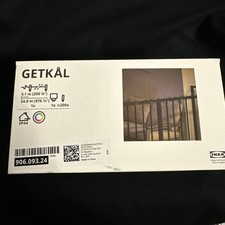 Ikea Getkal LED Lights Chain Adjustable Colour Outdoor 24.8m New 🎄❤️🎁🌈