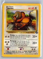 Tauros Uncommon Jungle 47/64 LP on eBay