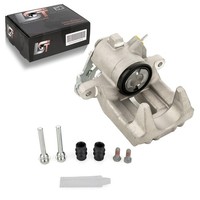 Bremszange Bremssattel Hinten Links Ohne Halter FüR Seat Exeo ST 3R2 3R5