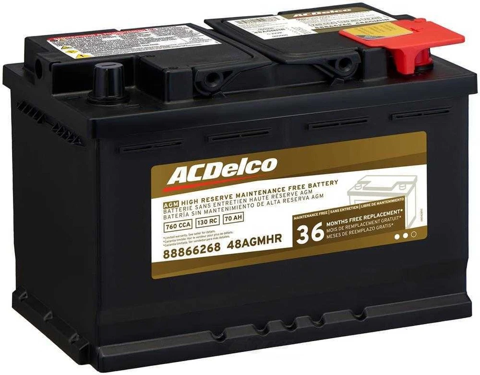 Batería de vehículo Foto 2 de 4