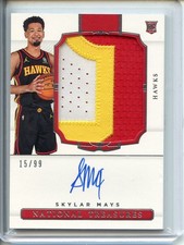 2023-24 Panini National Treasures NBA Trading Card Review and Checklist 18
