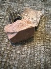 Small LAZART Metal Stone Art Work Hand   Metal on Sandstone NWT — photo 6