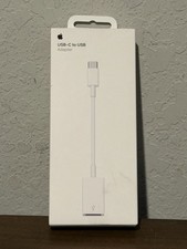 Genuine Apple USB-C To USB Adapter Original OEM