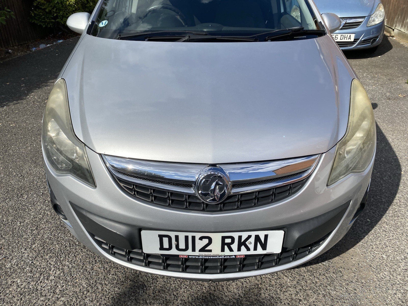 Vauxhall Corsa 1.2 Sxi 2012 F/S/H MANUAL