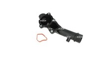 NRF KüHlmittelflansch 775095 FüR BMW 5Er Touring E39 3Er E46 E36 Z3 Roadster 7Er