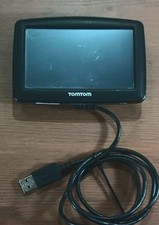 TomTom XL 4ET03 4ET0.002.03 GPS Car Navigation System TESTED GPS