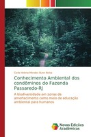 Conhecimento Ambiental Dos CondôMinos Do Fazenda Passaredo-Rj Neiva Taschenbuch