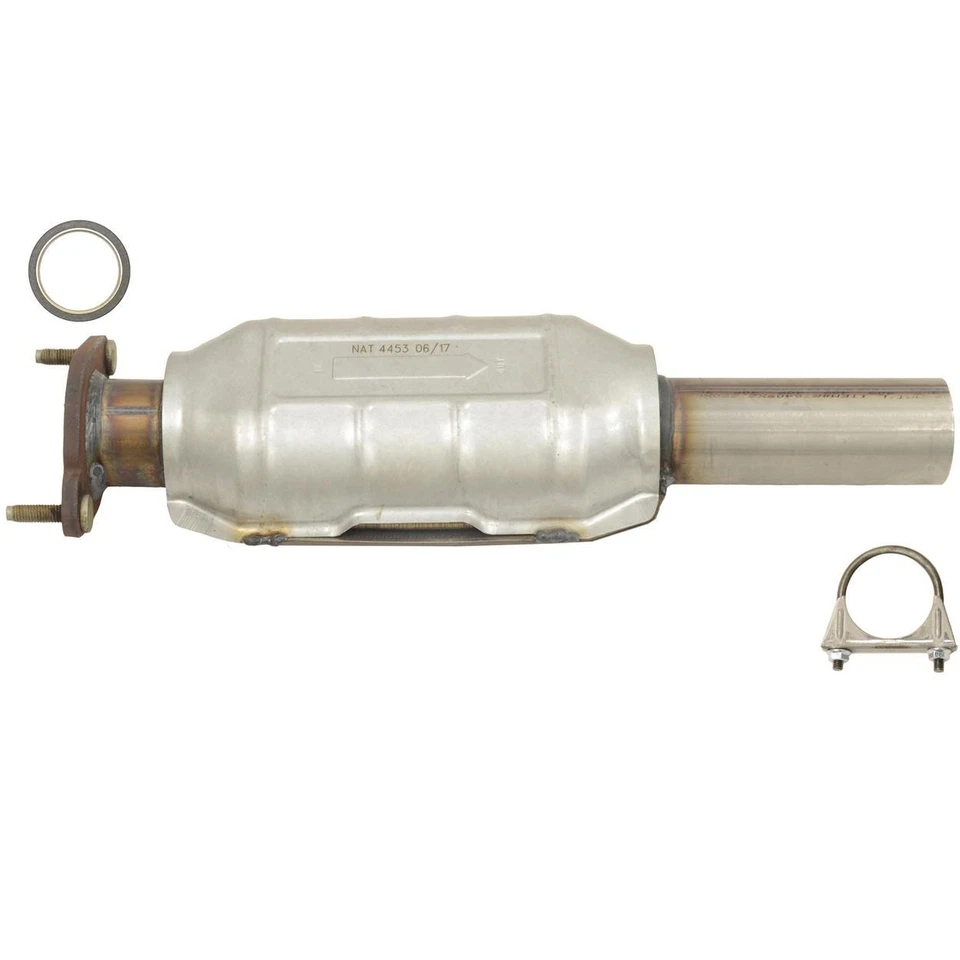 Catalytic Converter for 2010-2012 Ford Fusion 3.0L V6 GAS DOHC - Изображение 2 из 4