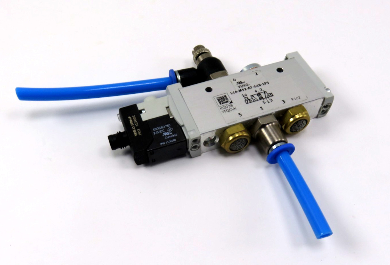 Festo VUVG-L14-M52-AT-G18-1P3 Solenoid Valve