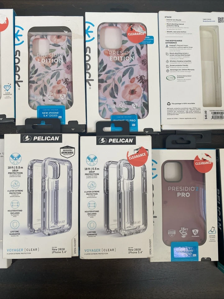 Mixed iPhone Cases - Image 3 of 4