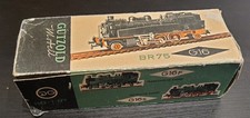 Diesel-Lok H0 DDR blau BN 150 190 G 15 1969 Jahre alt - Gützold selten und alt
