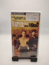 Boyz N The Hood UMD Video, 2006 Sony PSP - Ice Cube, Cuba Gooding Jr. - Tested