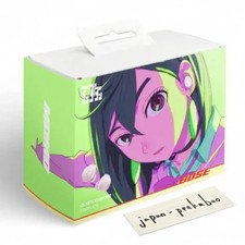 NEW Bose QuietComfort Earbuds Dandadan Momo Petal Pink Wireless ANC TWS