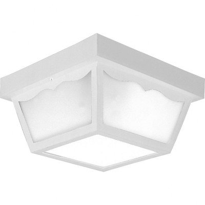 Progress Lighting P5745-30 Ceiling Mount - Outdoor Light - 2 Light in