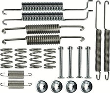 Zubehörsatz Bremsbacken TRW SFK85 für VW AUDI 82 32B B1 PASSAT 1G1 GOLF 19E 33B