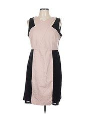 Nine West Women Pink Cocktail Dress 10