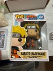 Funko Pop! Vinyl: Naruto - Naruto Uzumaki (Rasengan) #181
