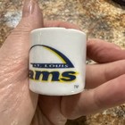 Vintage St. Louis Rams Miniature Collectors Mug — photo 4
