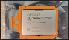 AMD Ryzen Threadripper Pro 9965WX 24-Core 4.2 GHz Socket sTR5 CPU UNLOCKED