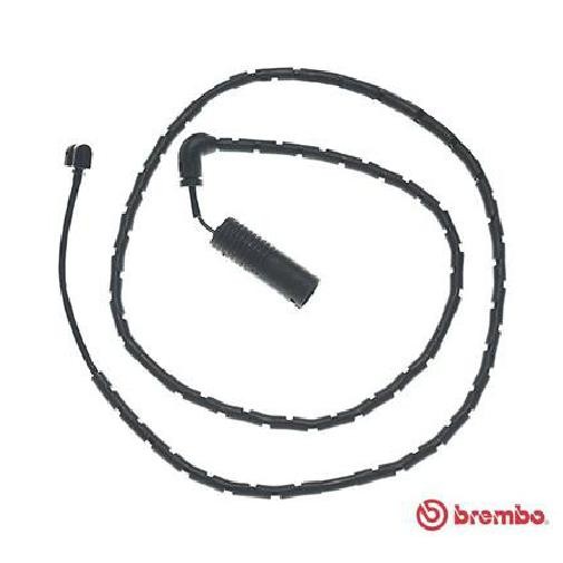 2X Warnkontakt Bremsbelagverschleiß Hinten FüR BMW X3 E83 03 Bis 11 Brembo Teil-image