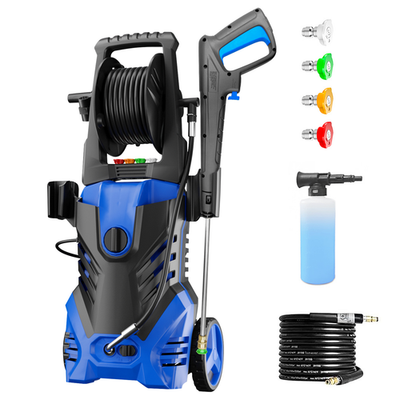 #ad 2025 Upgraded Electric Pressure Washer 4500 PSI 3.2 GPM Power Washer $98.50