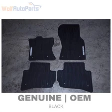 2018-2023 LAND ROVER RANGE ROVER VELAR - Complete Rubber Floor MAT SET