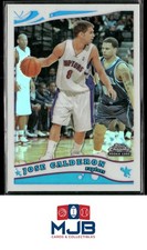 2005-06 Topps Chrome Jose Calderon Refractors #/999 Rookie #188 Toronto Raptors