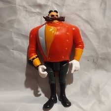 Dr. Robotnik 4 Inch Action Figure Sega Tomy Sonic The Hedgehog