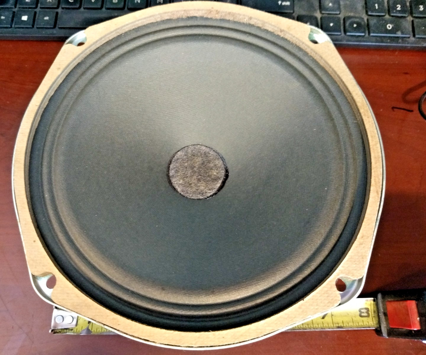 Vintage Jensen Special Design SP832-HAR Speaker 8" Works Alnico FROM HARMONY AMP
