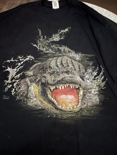 Myakka River State Park Alligator T-shirt 