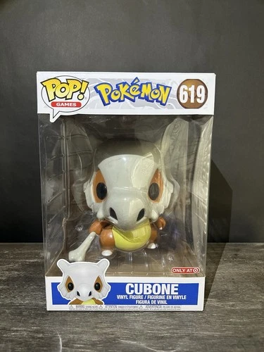 Funko Pop! Pokémon Cubone #619 Target Exclusive Vinyl Figure