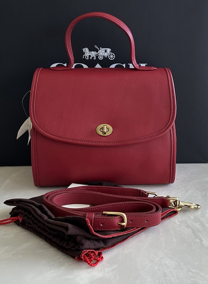 OLD COACH ✨90s 2waySholder Bag USA 9977 【公式通販】