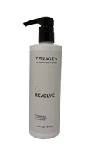 Zenagen Revolve Shampoo Treatment for Men for Fine and Thinning Hair 16 oz