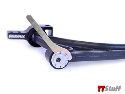 Bras Transversal Avant Powerflex PFF85-501 Prise Avant Pour Bras Transversal Suspension Automobile Rechange