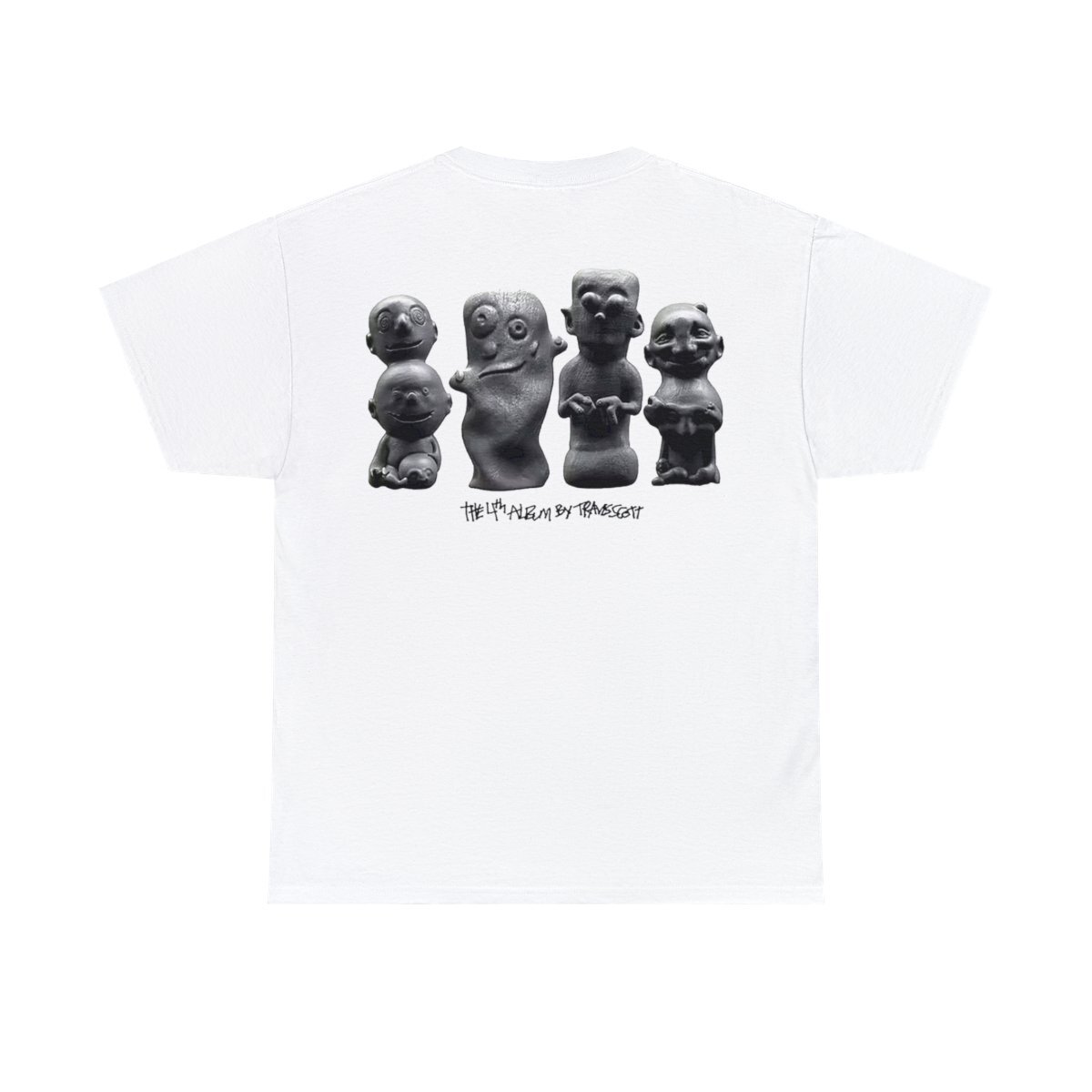 Travis Scott★Utopia Circus Maximus 半袖Tシャツ送関込み Travis Scott Utopia Circus Maximus 2023 Tour Tee Black Men's