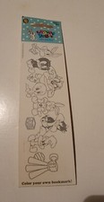 Vintage Looney Tunes Bookmark 1990s Babies Lo...