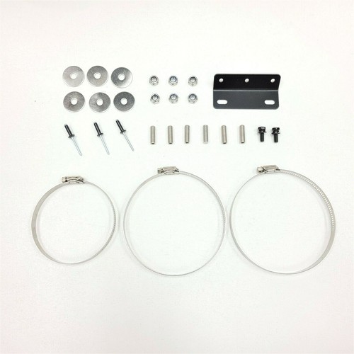 Cold Intake Snorkel Ram Kit Fit 2016-2023 Toyota Tacoma 3.5L V6 Offroad 3RD Gen - Bild 9 von 10