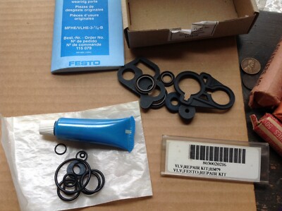 Festo Repair Kits, 115079 And 104158 | eBay